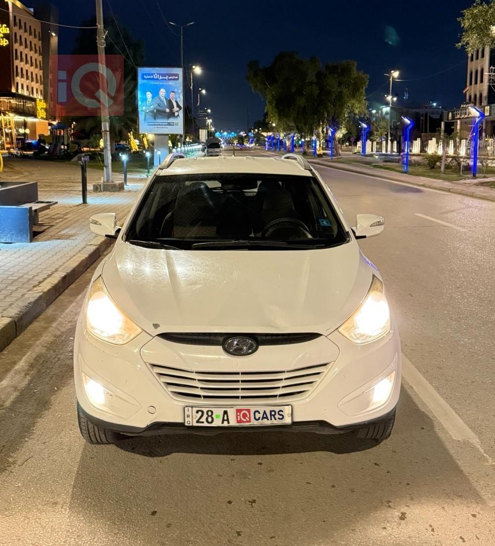 هيونداي توسان